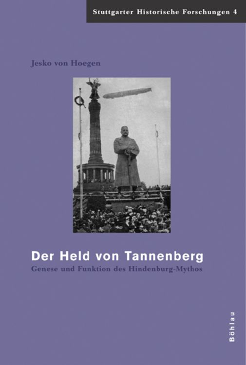 Produktbild: Der Held von Tannenberg