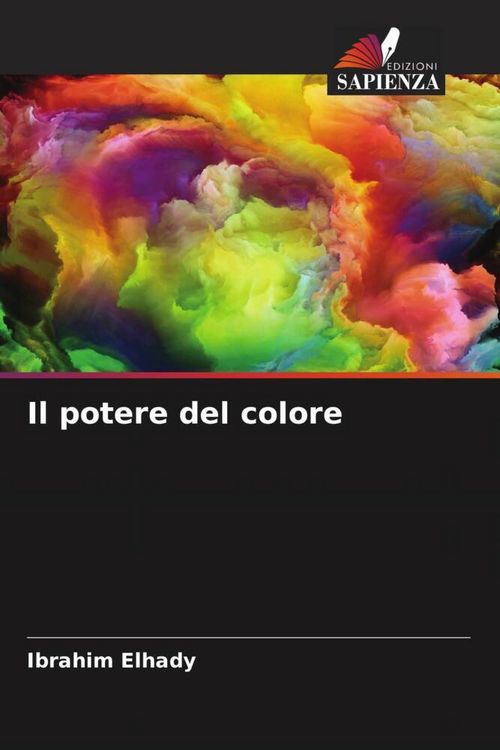 Produktbild: Il potere del colore