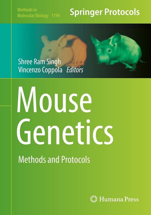 Produktbild: Mouse Genetics