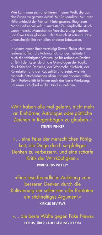 Produktbild: Mehr Rationalit&auml;t