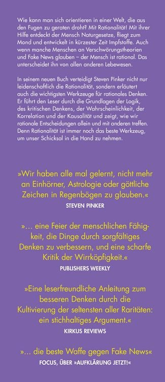 Produktbild: Mehr Rationalit&auml;t