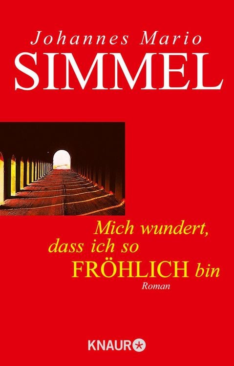 Produktbild: Mich wundert, da&szlig; ich so fr&ouml;hlich bin
