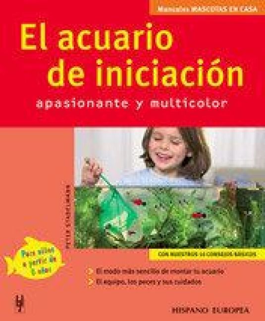 Produktbild: El acuario de iniciaci&oacute;n : apasionante y multicolor