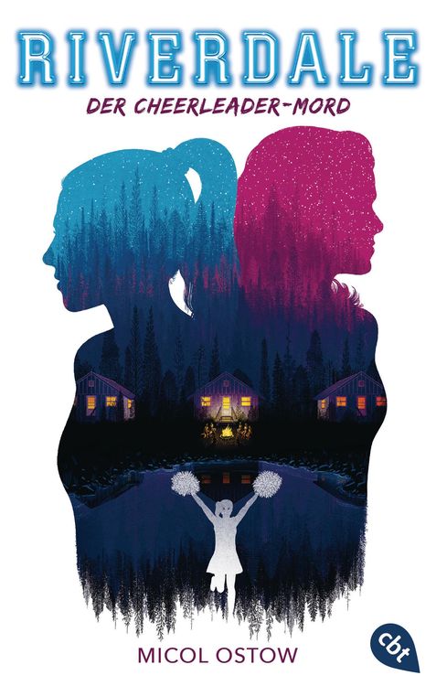 Bild vom Artikel RIVERDALE - Der Cheerleader-Mord vom Autor Micol Ostow