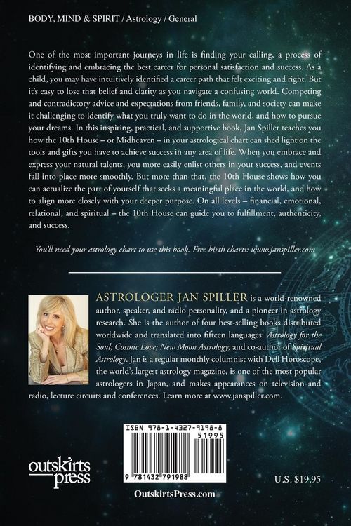Produktbild: The Astrology of Success