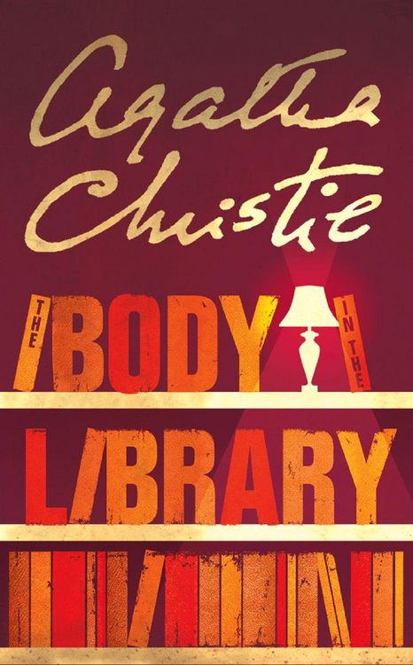 Produktbild: The Body in the Library