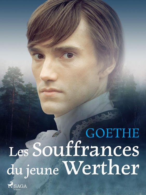 Produktbild: Les Souffrances du jeune Werther
