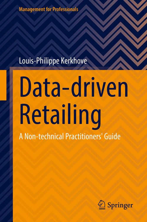 Produktbild: Data-driven Retailing