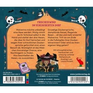 Produktbild: Malverina. Ich m&ouml;chte eine Hexe sein (1)