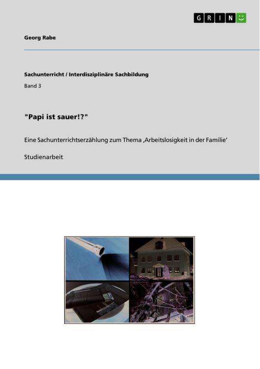 Produktbild: "Papi ist sauer!?"