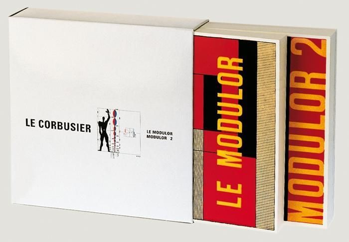 Produktbild: Le Modulor et Modulor 2