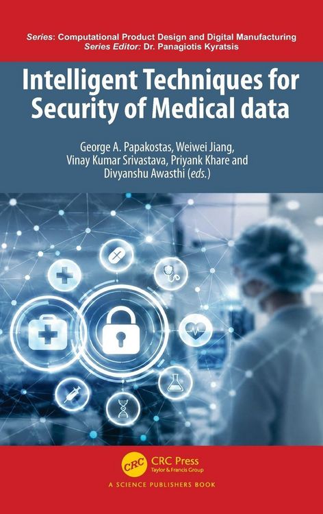 Produktbild: Intelligent Techniques for Security of Medical Data