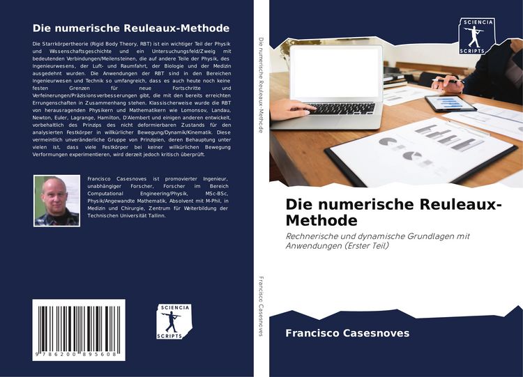 Produktbild: Die numerische Reuleaux-Methode