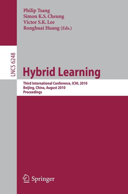 Produktbild: Hybrid Learning