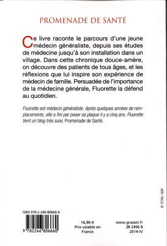 Produktbild: Promenade de sant&eacute;