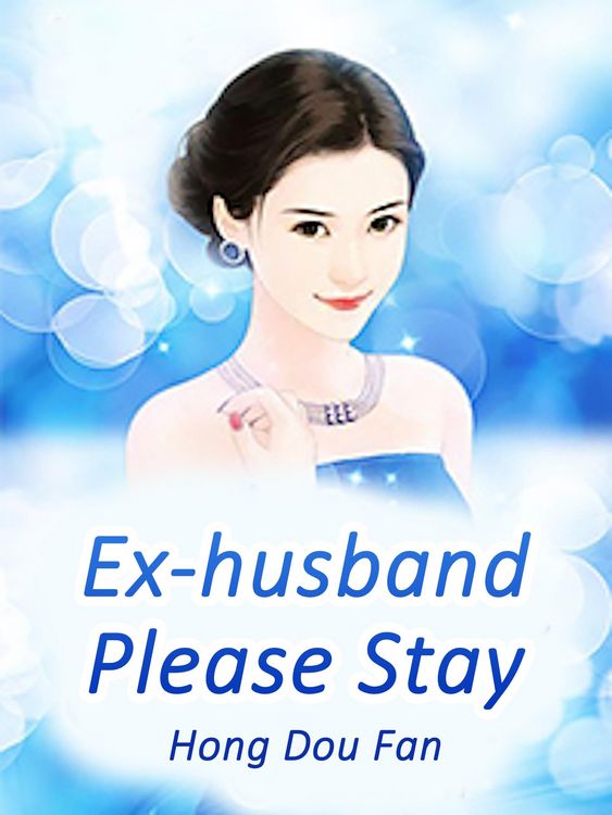 Produktbild: Ex-husband, Please Stay