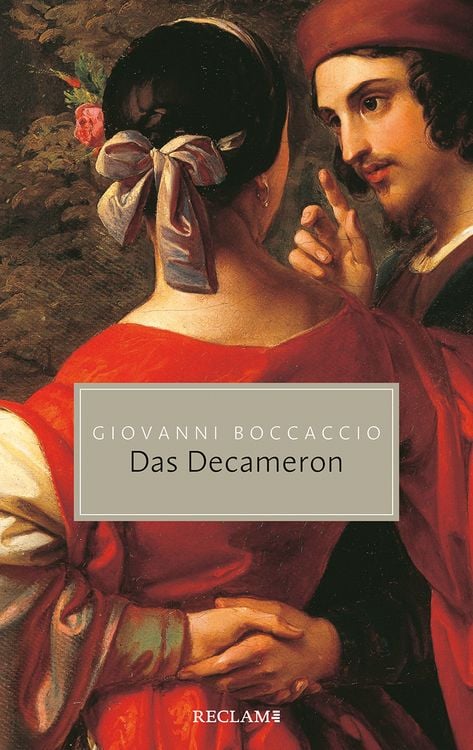 Produktbild: Das Decameron