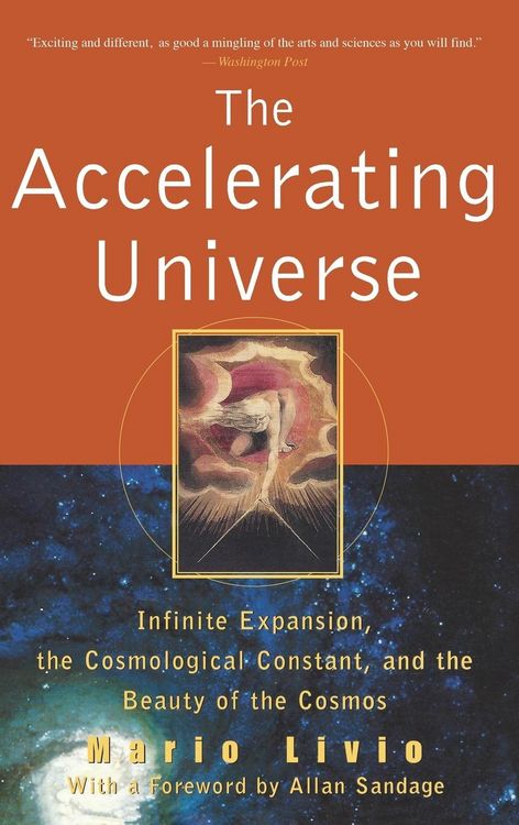 Produktbild: The Accelerating Universe