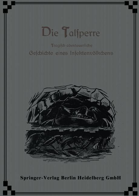Produktbild: Die Talsperre