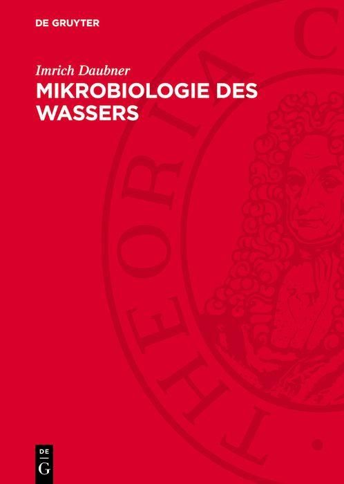 Produktbild: Mikrobiologie des Wassers