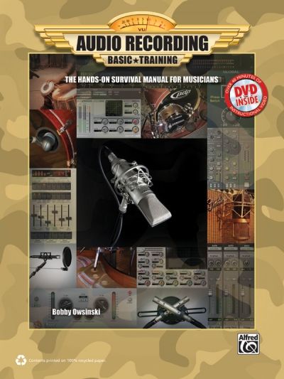 Produktbild: Audio Recording Basic Training