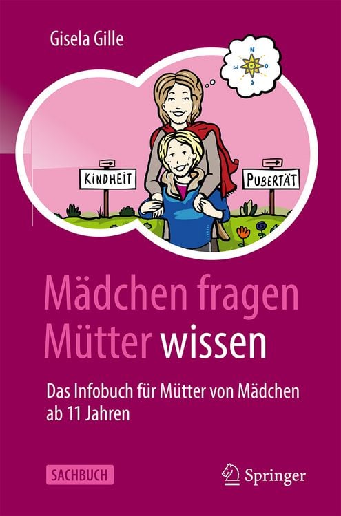 Produktbild: M&auml;dchen fragen &ndash; M&uuml;tter wissen