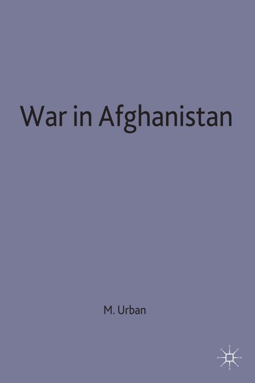 Produktbild: War in Afghanistan