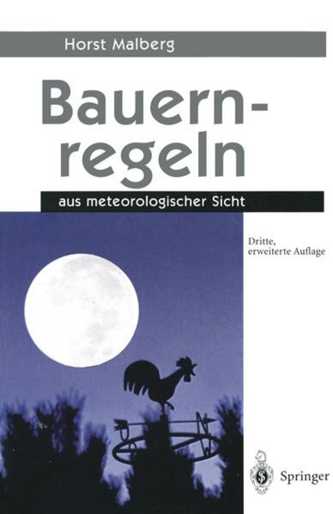 Produktbild: Bauernregeln