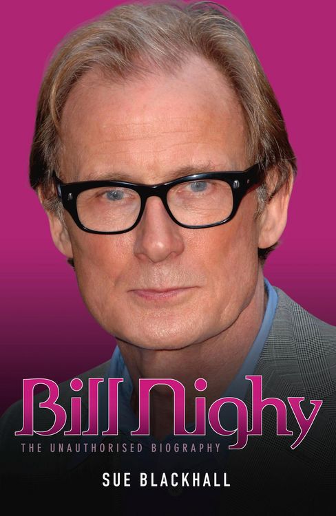 Produktbild: Billy Nighy - The Unauthorised Biography