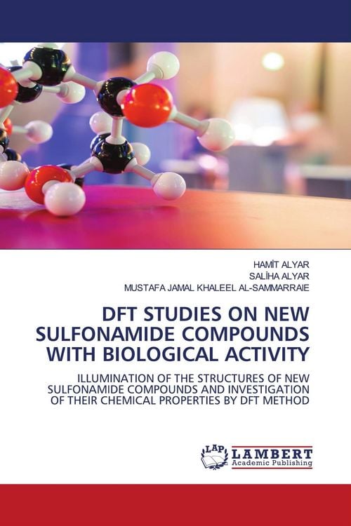 Produktbild: Dft Studies On New Sulfonamide Compounds with Biological Activity