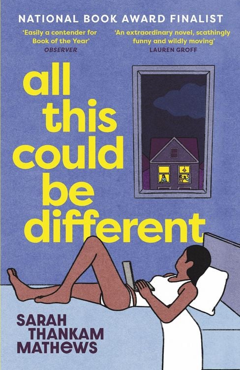 Produktbild: All This Could Be Different