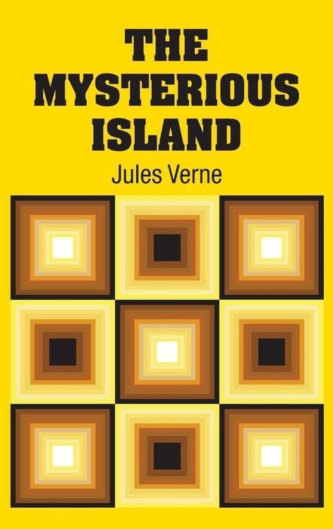 Produktbild: The Mysterious Island