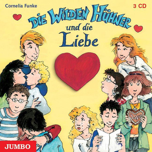 Produktbild: Die Wilden H&uuml;hner und die Liebe