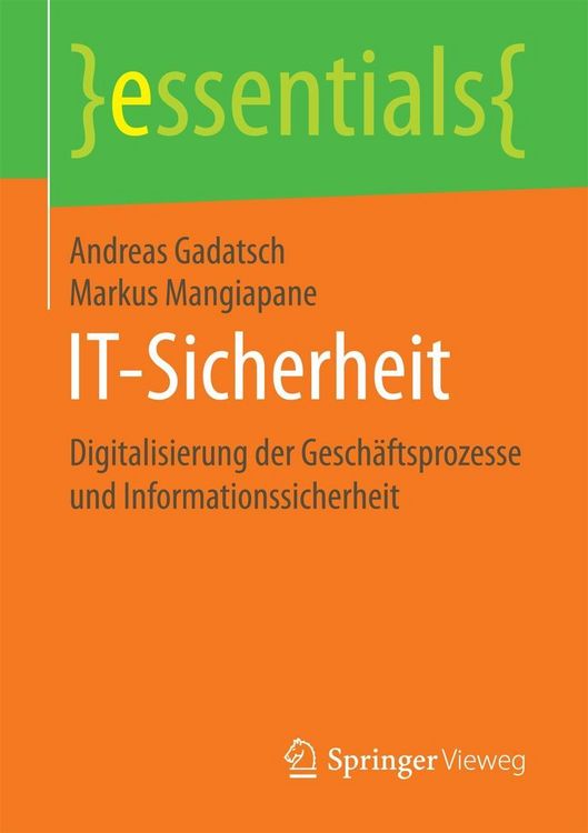 Produktbild: IT-Sicherheit