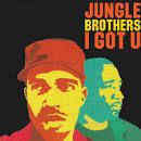 Produktbild: I GOT U (Baby Blue & Brown 2LP)