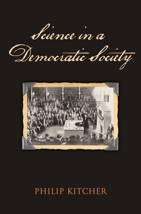 Produktbild: Science in a Democratic Society