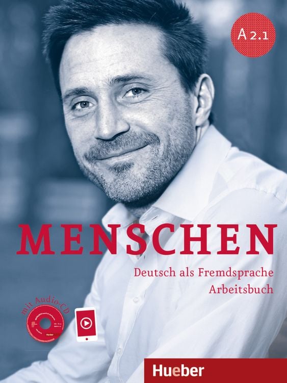 Bild vom Artikel Menschen A2/1. Arbeitsbuch mit Audio-CD vom Autor Anna Breitsameter