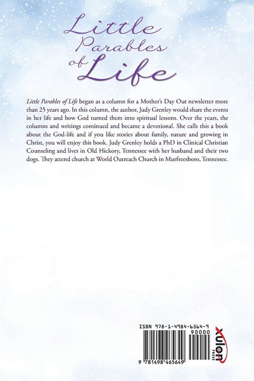 Produktbild: Little Parables of Life