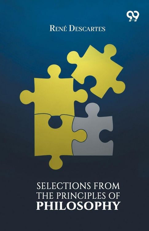 Produktbild: Selections From The Principles Of Philosophy