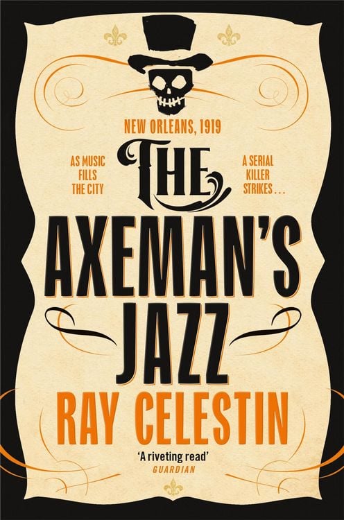 Produktbild: The Axeman's Jazz