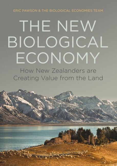 Produktbild: The New Biological Economy