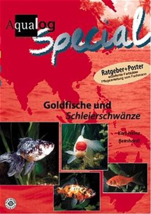 Produktbild: Goldfische und Schleierschw&auml;nze