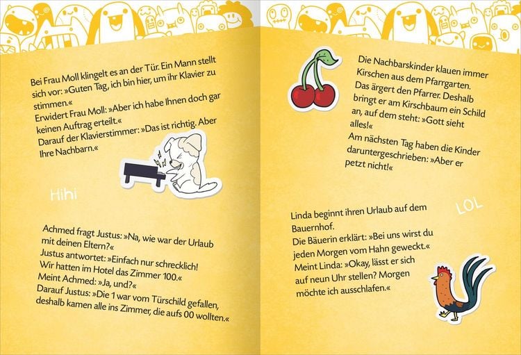 Produktbild: Die lustigsten Pupswitze
