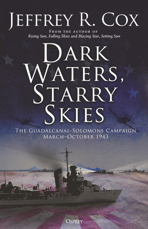 Produktbild: Dark Waters, Starry Skies