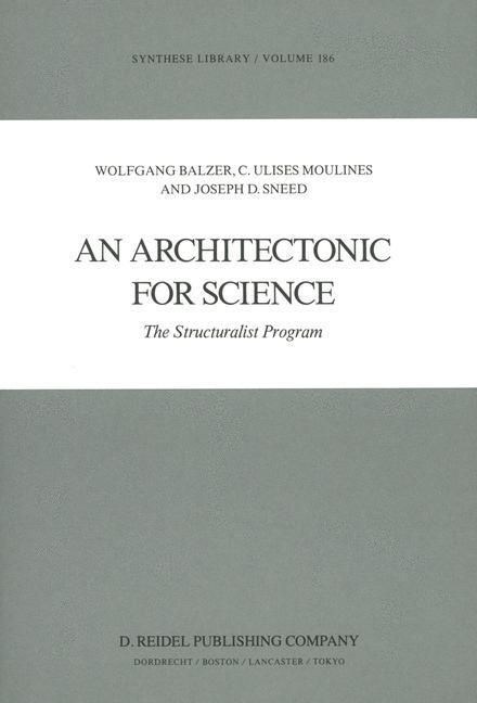 Produktbild: An Architectonic for Science