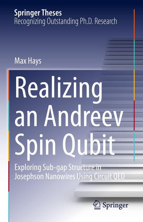 Produktbild: Realizing an Andreev Spin Qubit