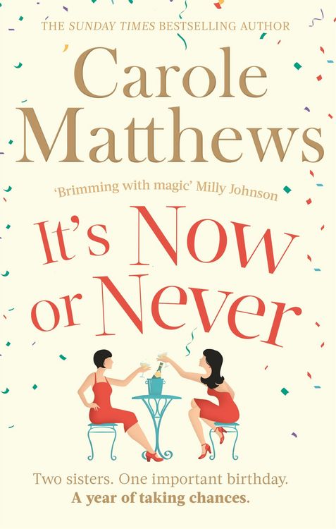 Produktbild: It's Now or Never