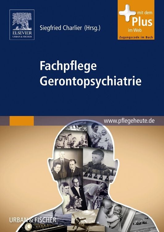 Produktbild: Fachpflege Gerontopsychiatrie