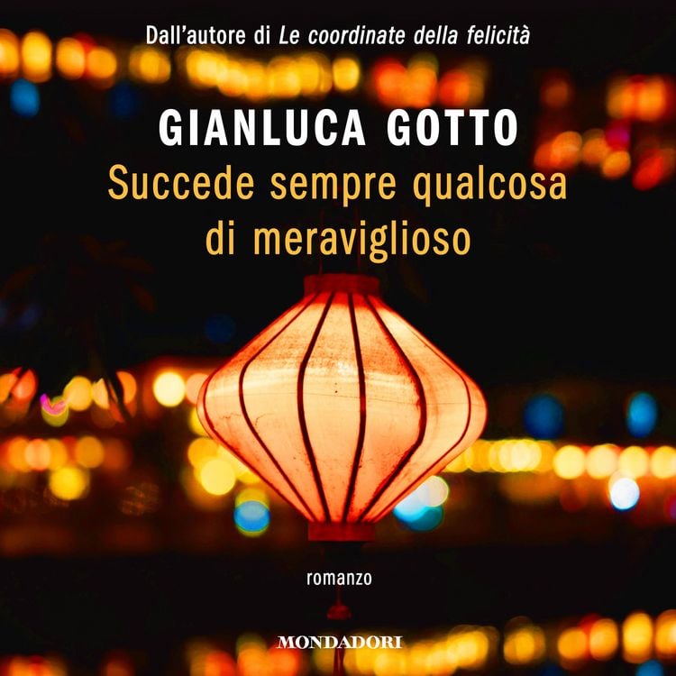 Produktbild: Succede sempre qualcosa di meraviglioso