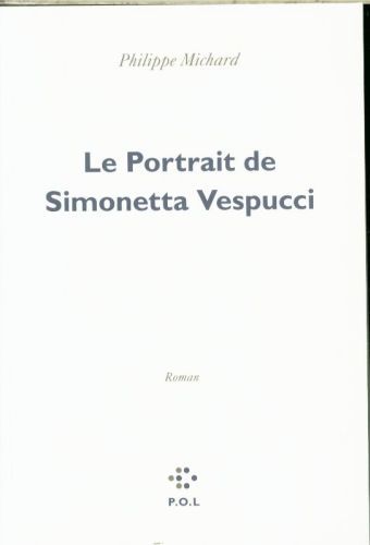 Produktbild: Le portrait de Simonetta Vespucci